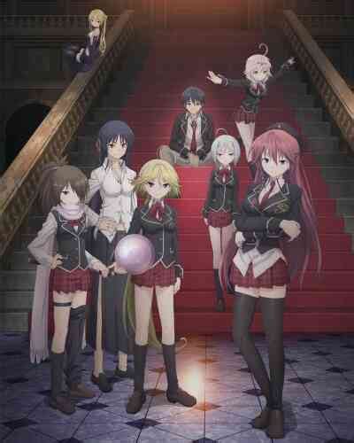 trinity seven 123movie|Watch Trinity Seven online free on 9anime.